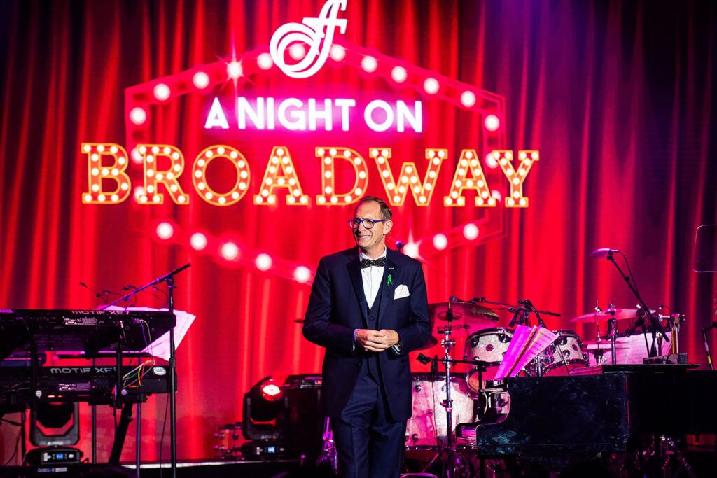 David Foster Foundation | A Night on Broadway