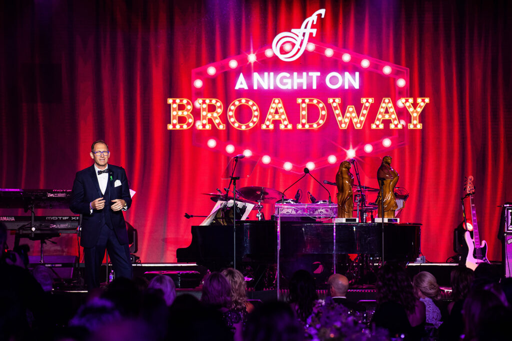 David Foster Foundation | A Night on Broadway