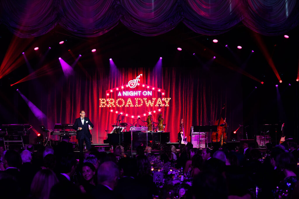 David Foster Foundation | A Night on Broadway