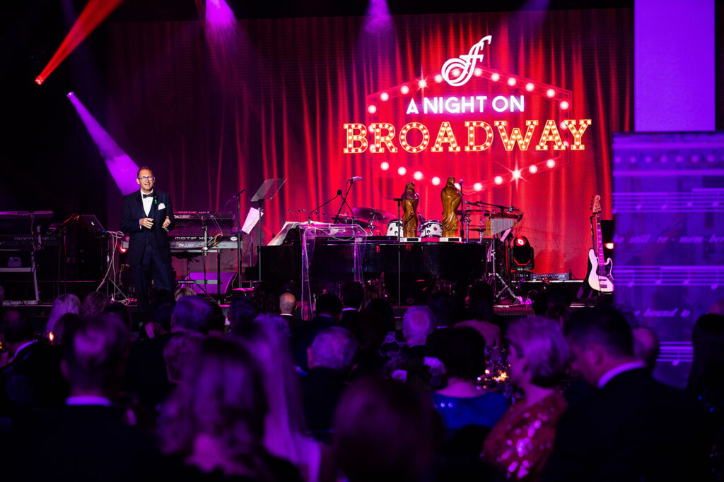 David Foster Foundation | A Night on Broadway