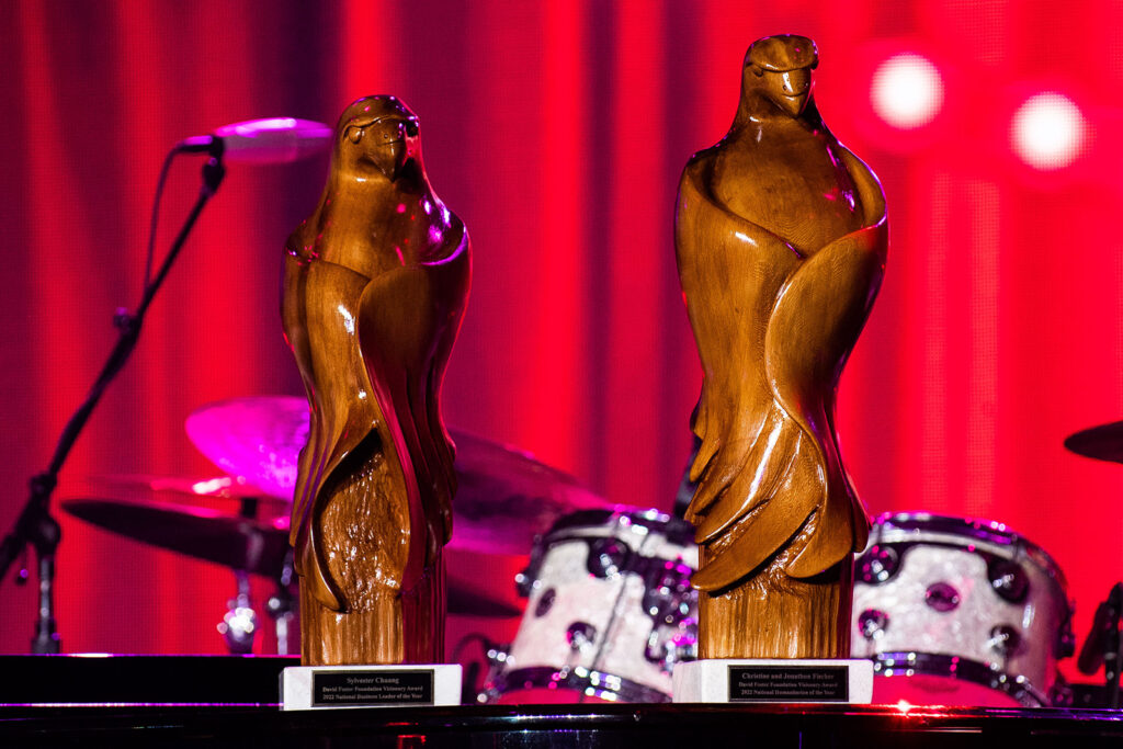 David Foster Foundation | A Night on Broadway