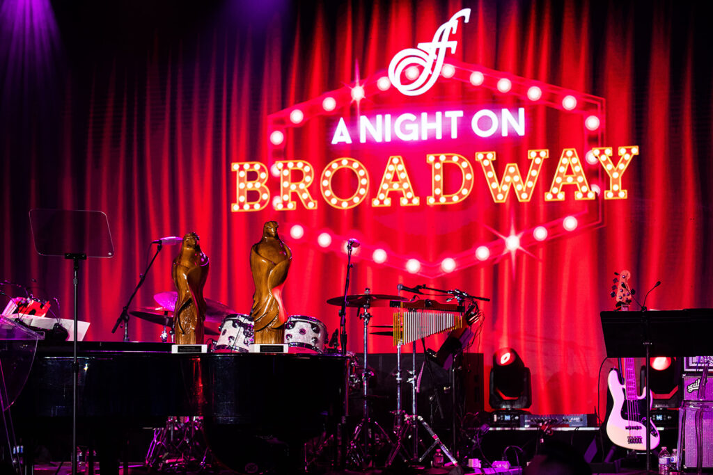 David Foster Foundation | A Night on Broadway