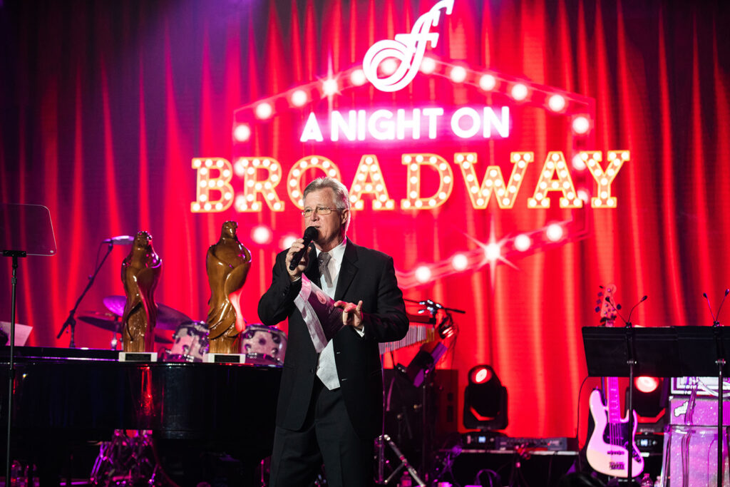 David Foster Foundation | A Night on Broadway