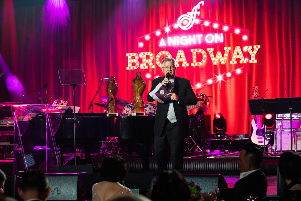 David Foster Foundation | A Night on Broadway