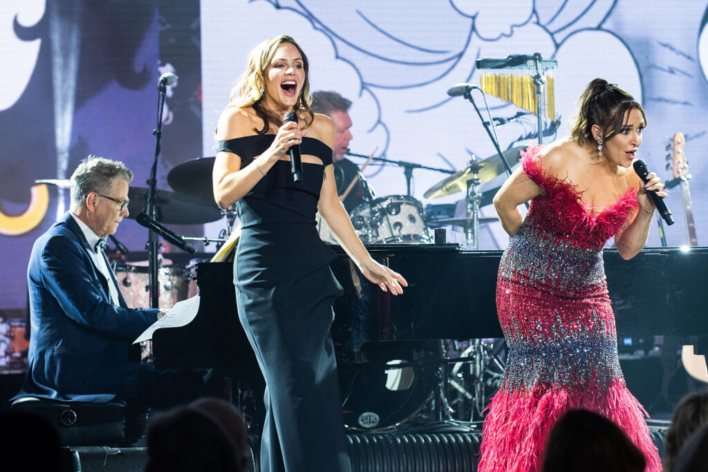 David Foster Foundation | A Night on Broadway