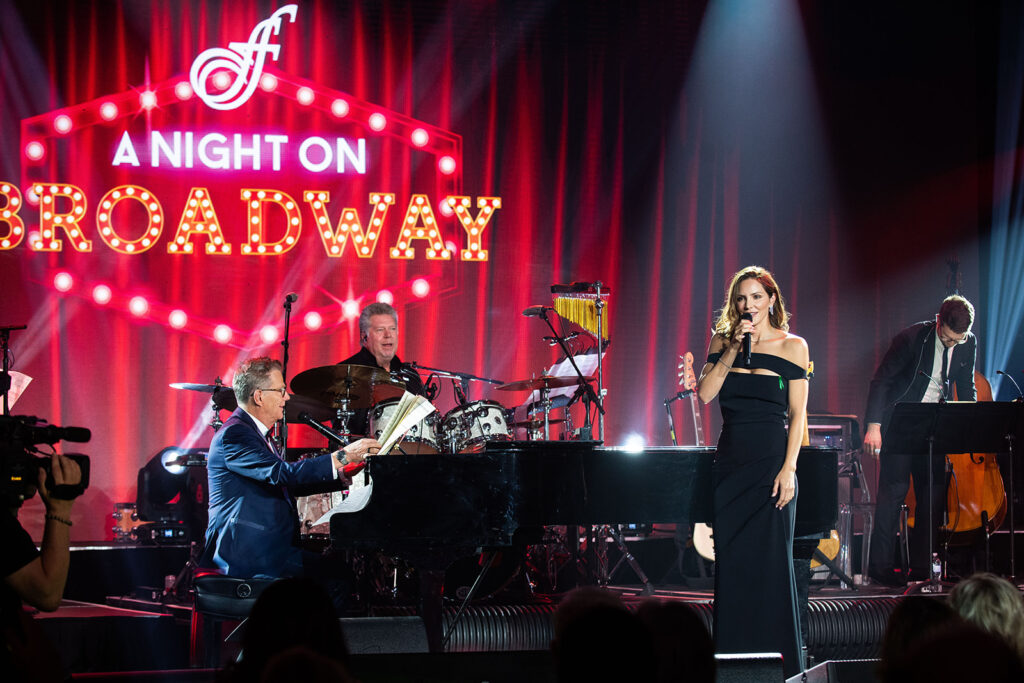 David Foster Foundation | A Night on Broadway