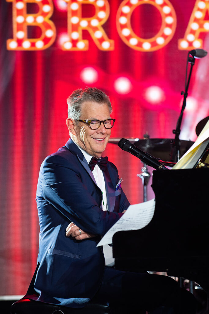 David Foster Foundation | A Night on Broadway