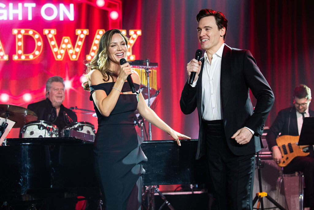 David Foster Foundation | A Night on Broadway
