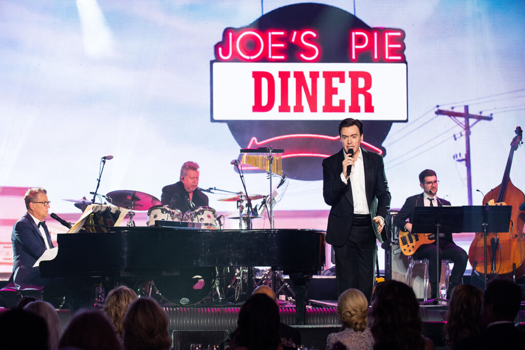 David Foster Foundation | A Night on Broadway