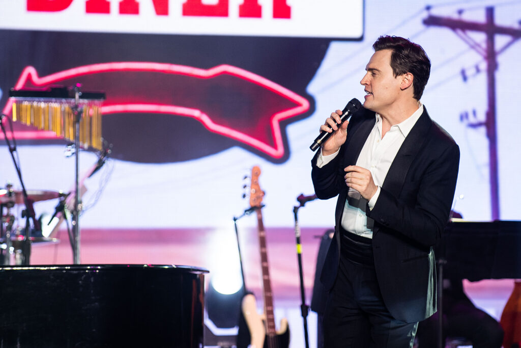 David Foster Foundation | A Night on Broadway