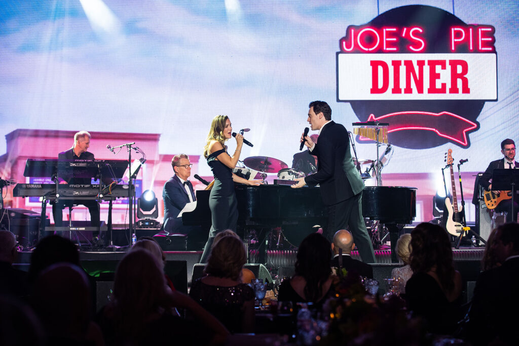 David Foster Foundation | A Night on Broadway