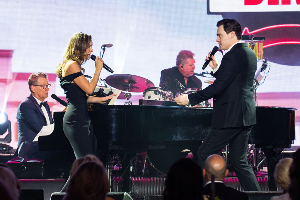 David Foster Foundation | A Night on Broadway