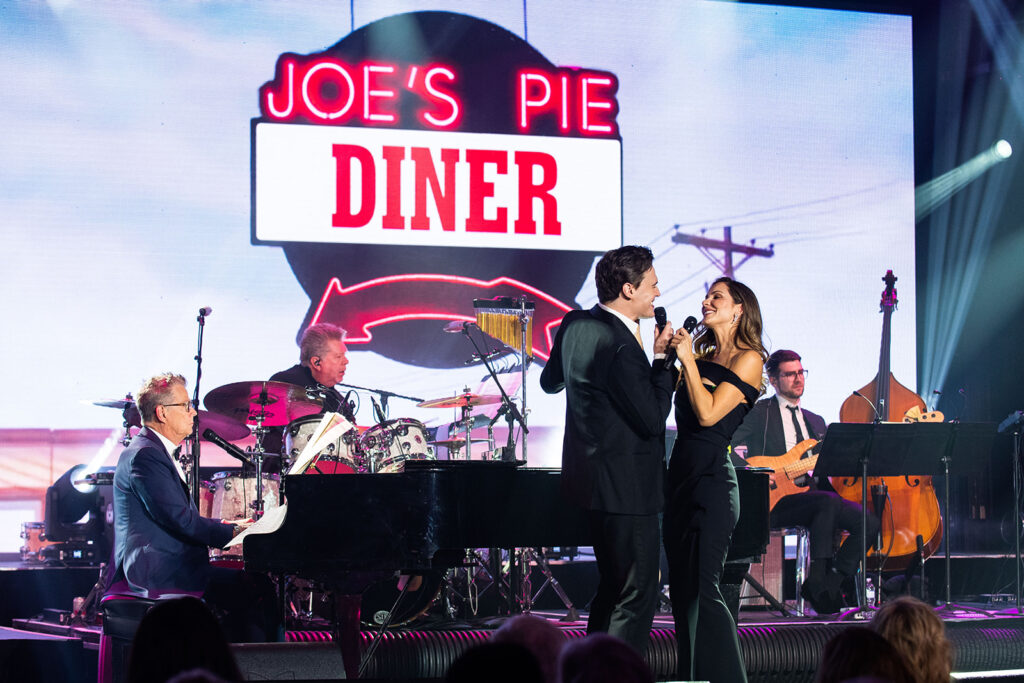David Foster Foundation | A Night on Broadway