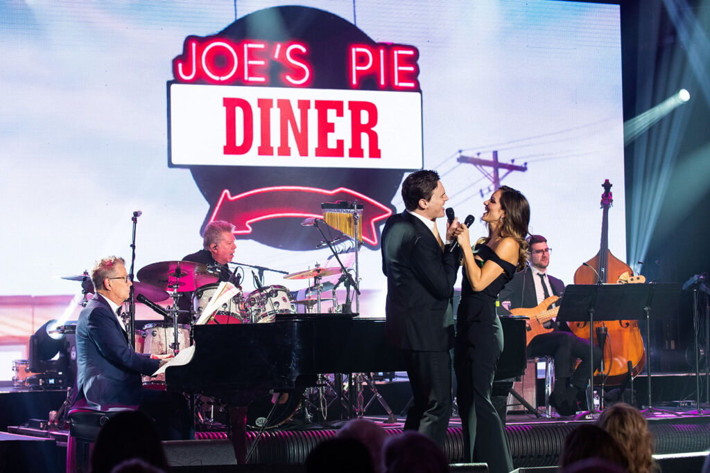 David Foster Foundation | A Night on Broadway