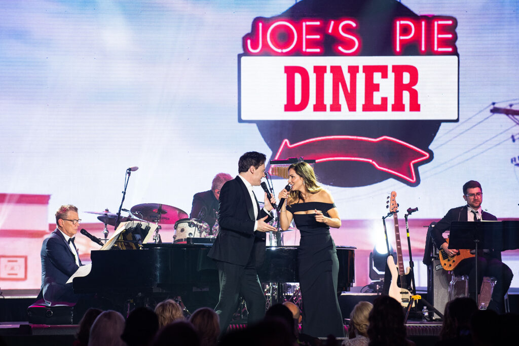 David Foster Foundation | A Night on Broadway
