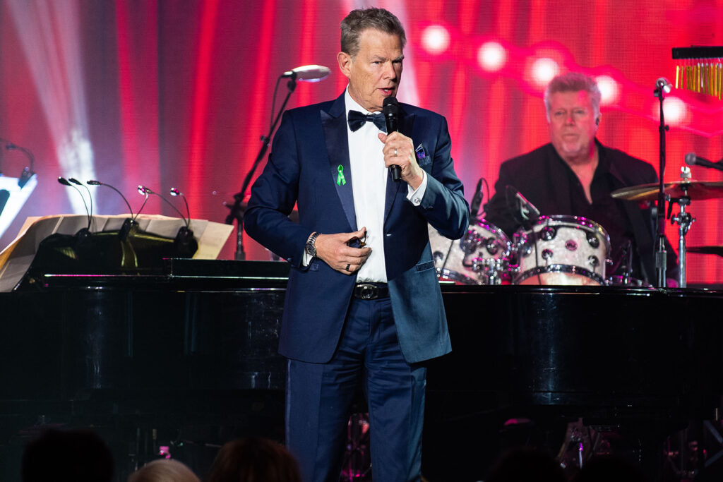 David Foster Foundation | A Night on Broadway