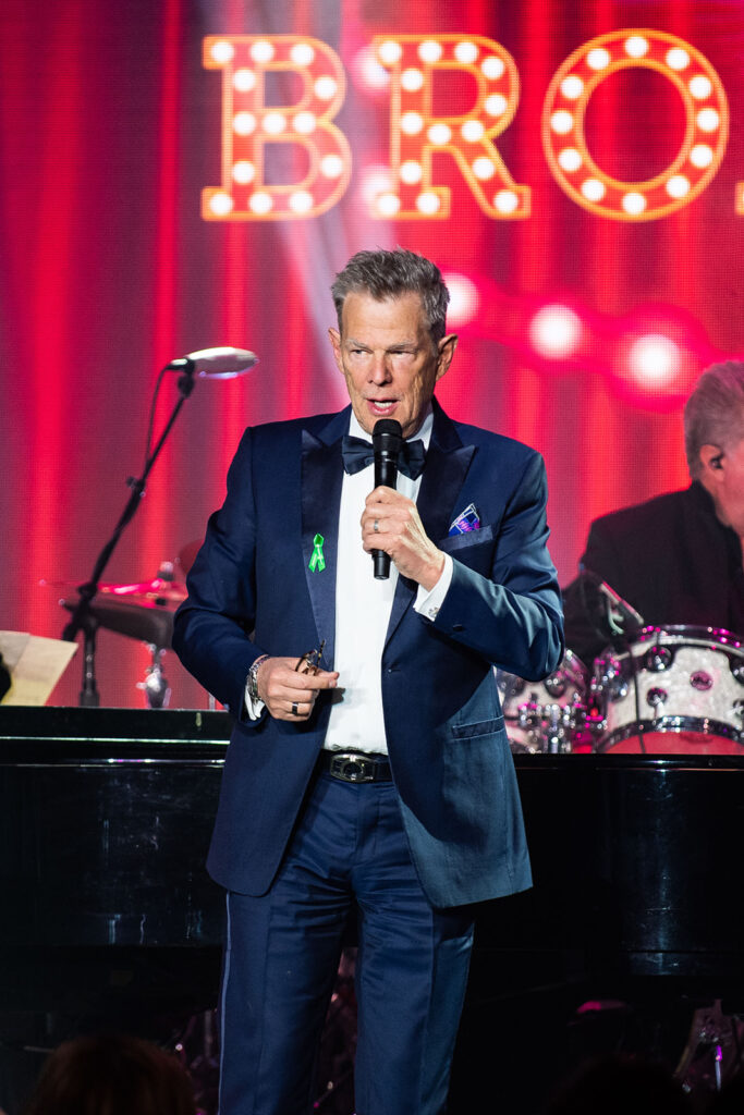David Foster Foundation | A Night on Broadway