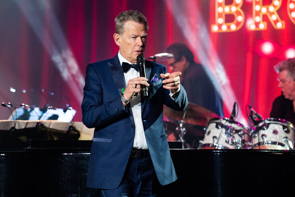 David Foster Foundation | A Night on Broadway