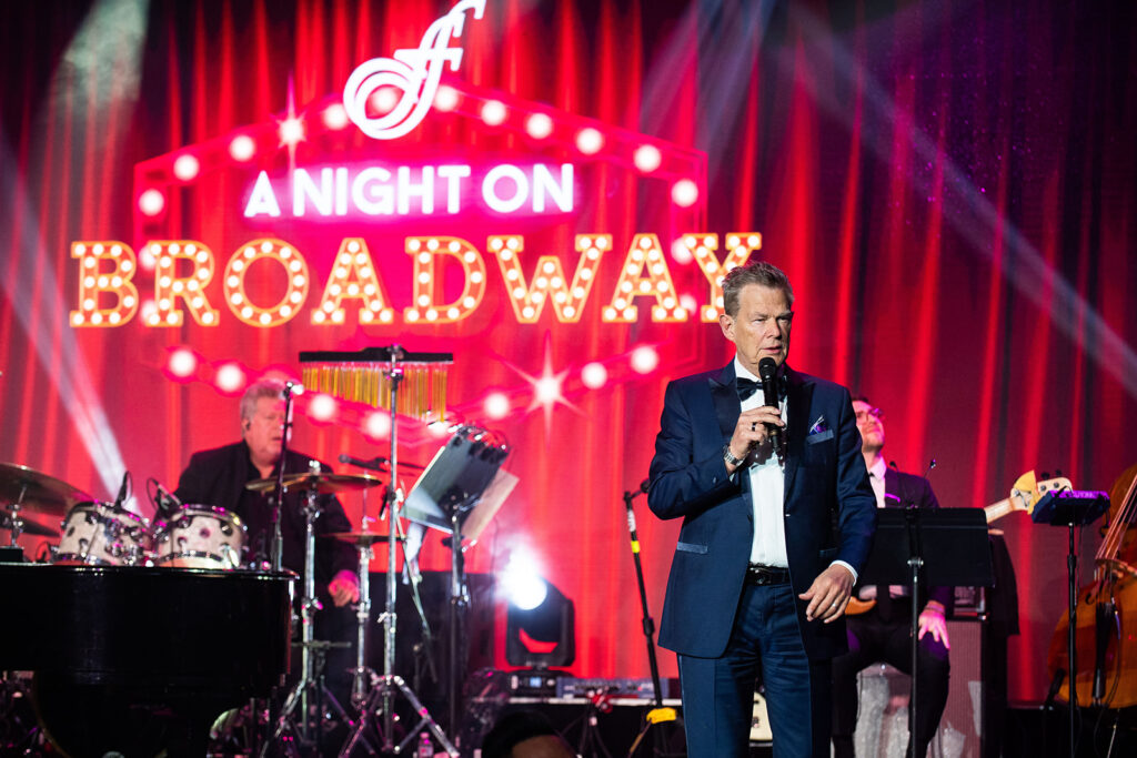 David Foster Foundation | A Night on Broadway