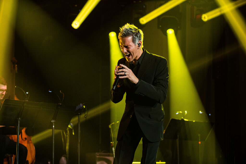 David Foster Foundation | A Night on Broadway
