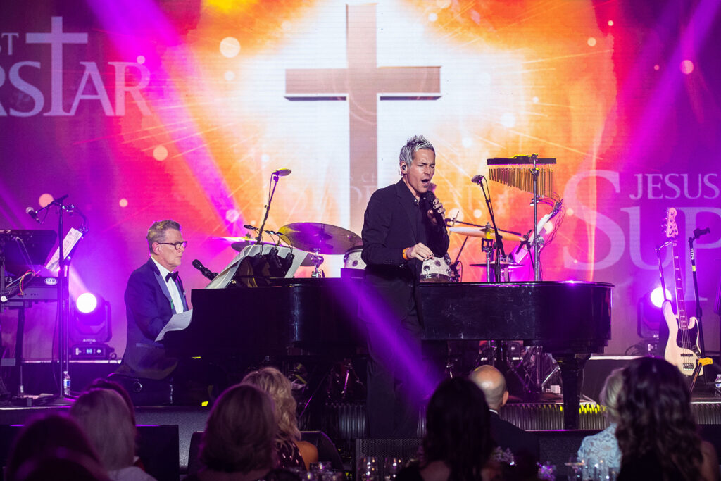 David Foster Foundation | A Night on Broadway