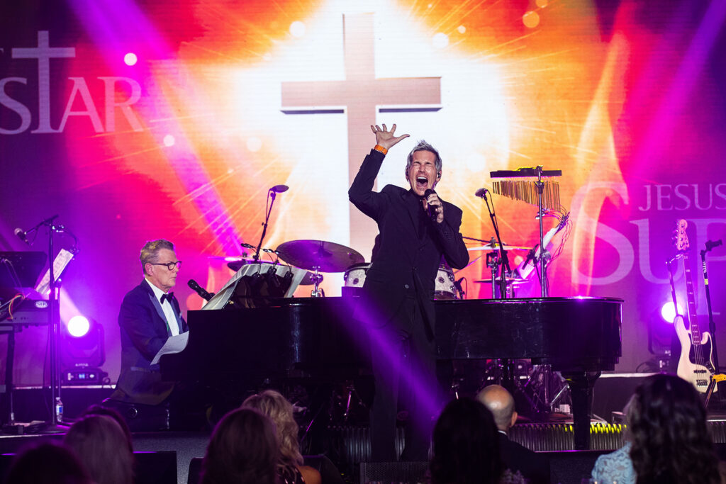David Foster Foundation | A Night on Broadway