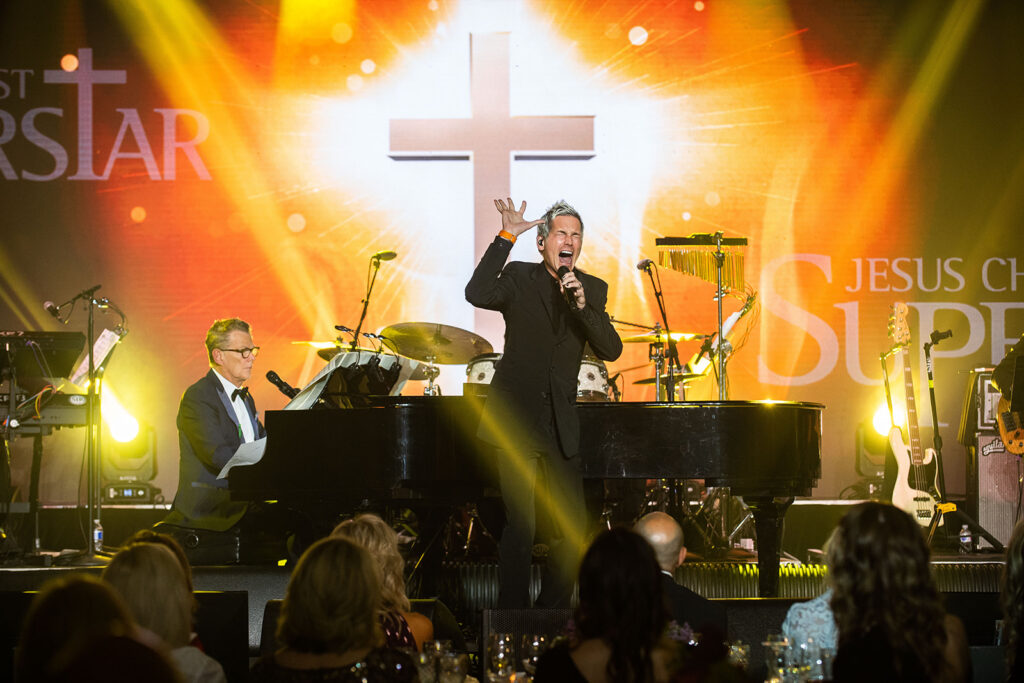 David Foster Foundation | A Night on Broadway