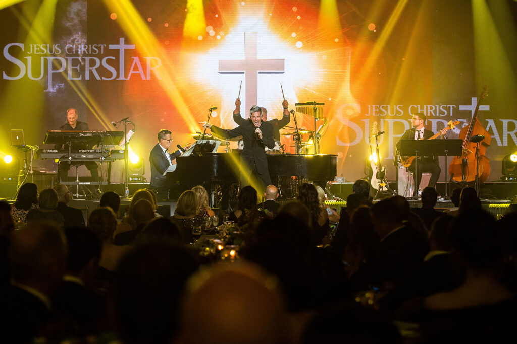 David Foster Foundation | A Night on Broadway