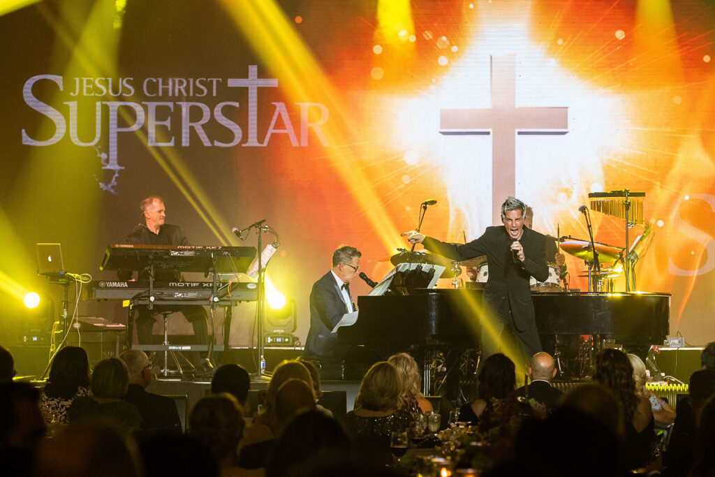 David Foster Foundation | A Night on Broadway