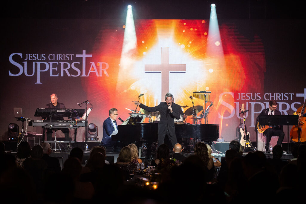 David Foster Foundation | A Night on Broadway