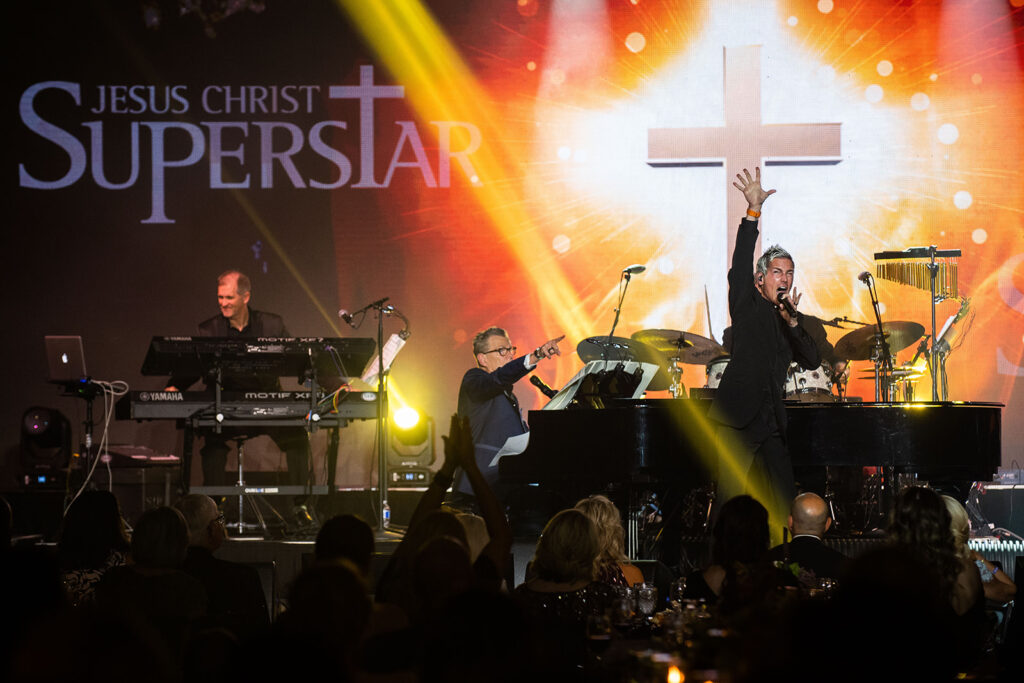 David Foster Foundation | A Night on Broadway