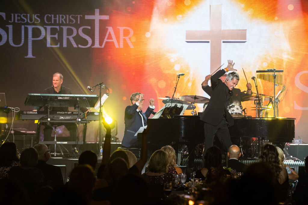 David Foster Foundation | A Night on Broadway