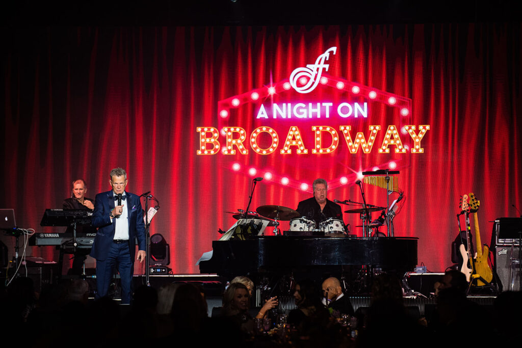 David Foster Foundation | A Night on Broadway