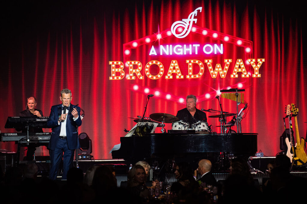 David Foster Foundation | A Night on Broadway