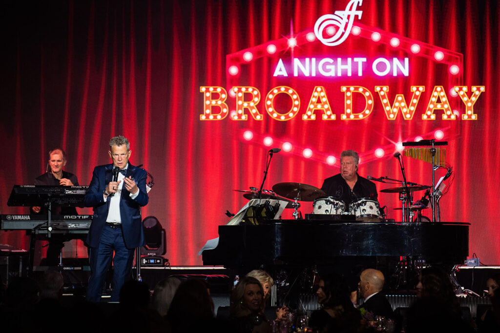 David Foster Foundation | A Night on Broadway