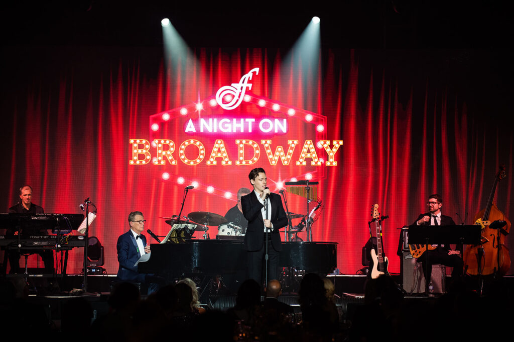 David Foster Foundation | A Night on Broadway