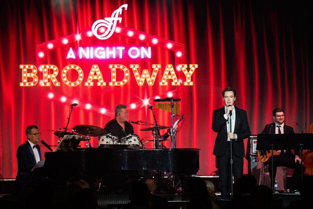David Foster Foundation | A Night on Broadway