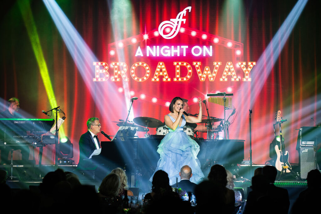 David Foster Foundation | A Night on Broadway