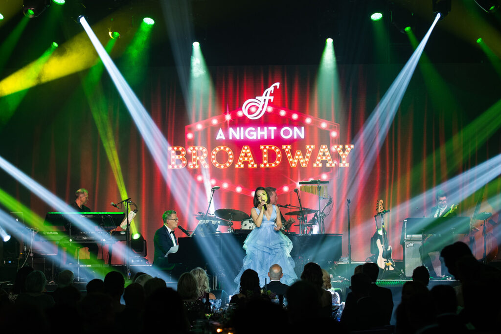 David Foster Foundation | A Night on Broadway
