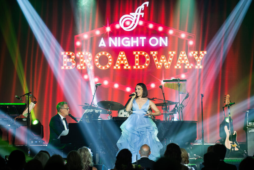 David Foster Foundation | A Night on Broadway