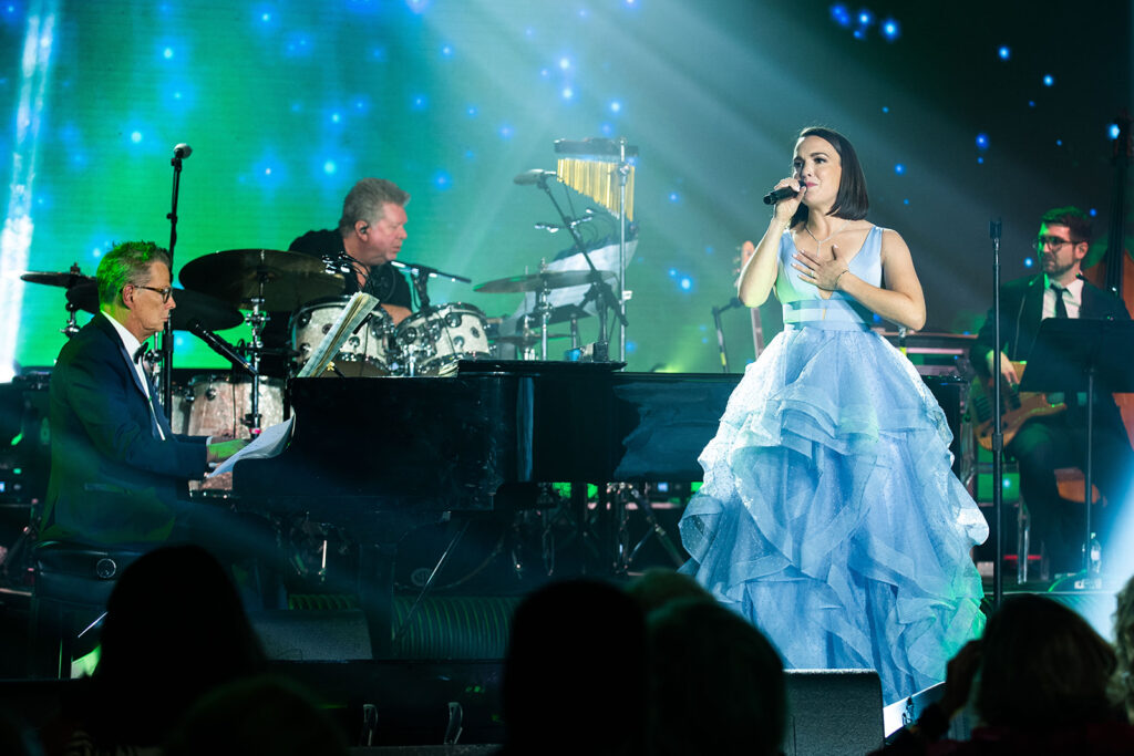 David Foster Foundation | A Night on Broadway