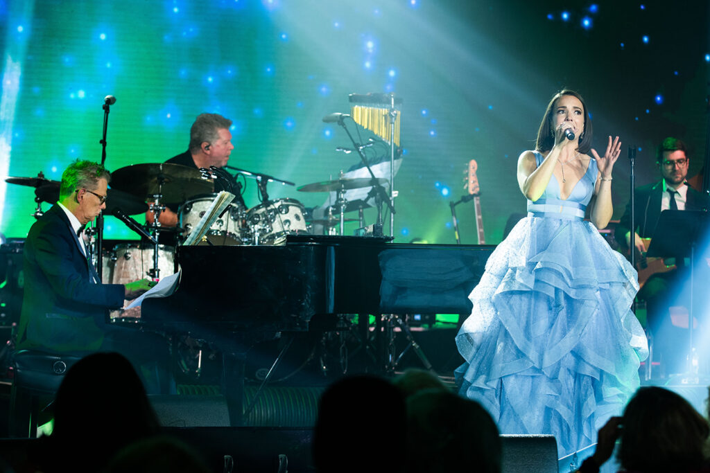 David Foster Foundation | A Night on Broadway