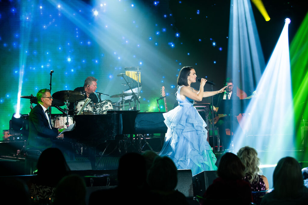 David Foster Foundation | A Night on Broadway
