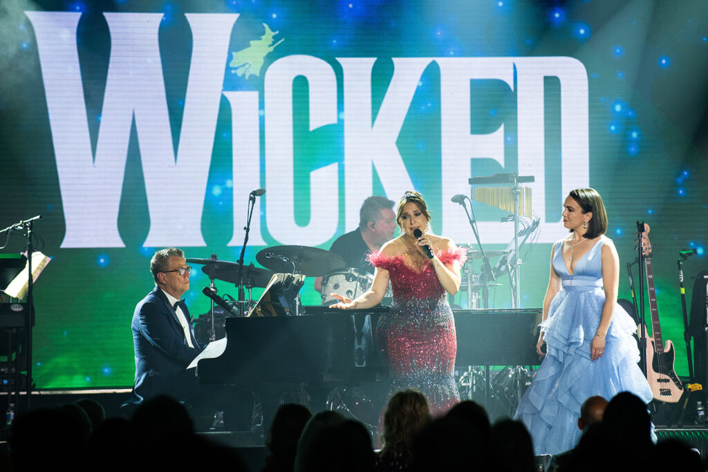David Foster Foundation | A Night on Broadway