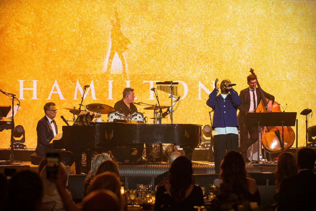 David Foster Foundation | A Night on Broadway