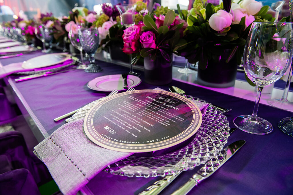 David Foster Foundation | A Night on Broadway