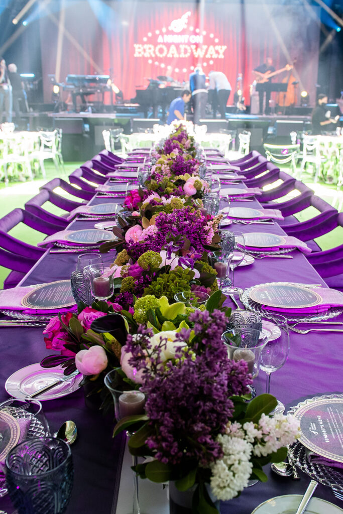 David Foster Foundation | A Night on Broadway