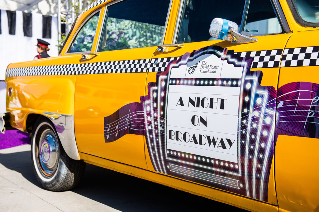 David Foster Foundation | A Night on Broadway