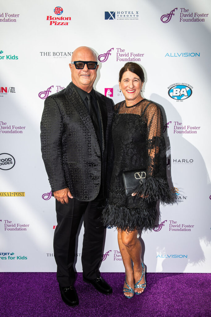David Foster Foundation | A Night on Broadway