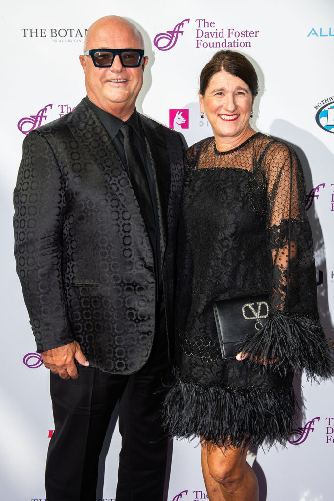 David Foster Foundation | A Night on Broadway